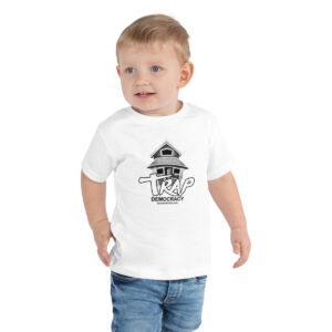 Trap Democracy (White) Toddler