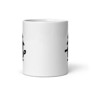 Trap Democracy (Black) Mug