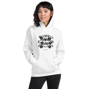 S Anton Drive Hoodie