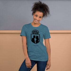 Black Girl Brown T-Shirt