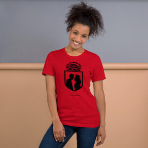 Black Girl Brown T-Shirt