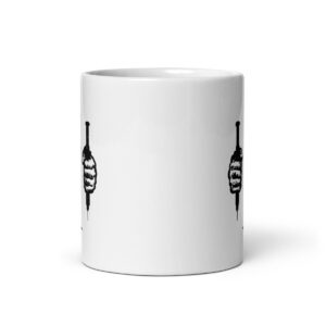 Needles Mug