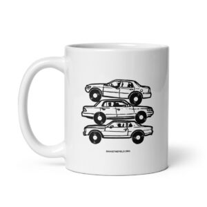 S Anton Drive Mug