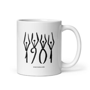 1901 Mug